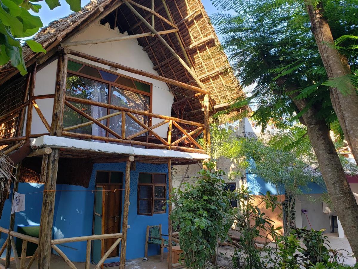 Sagando Hostel&Bungalows Zanzibar Michamvi Exterior foto